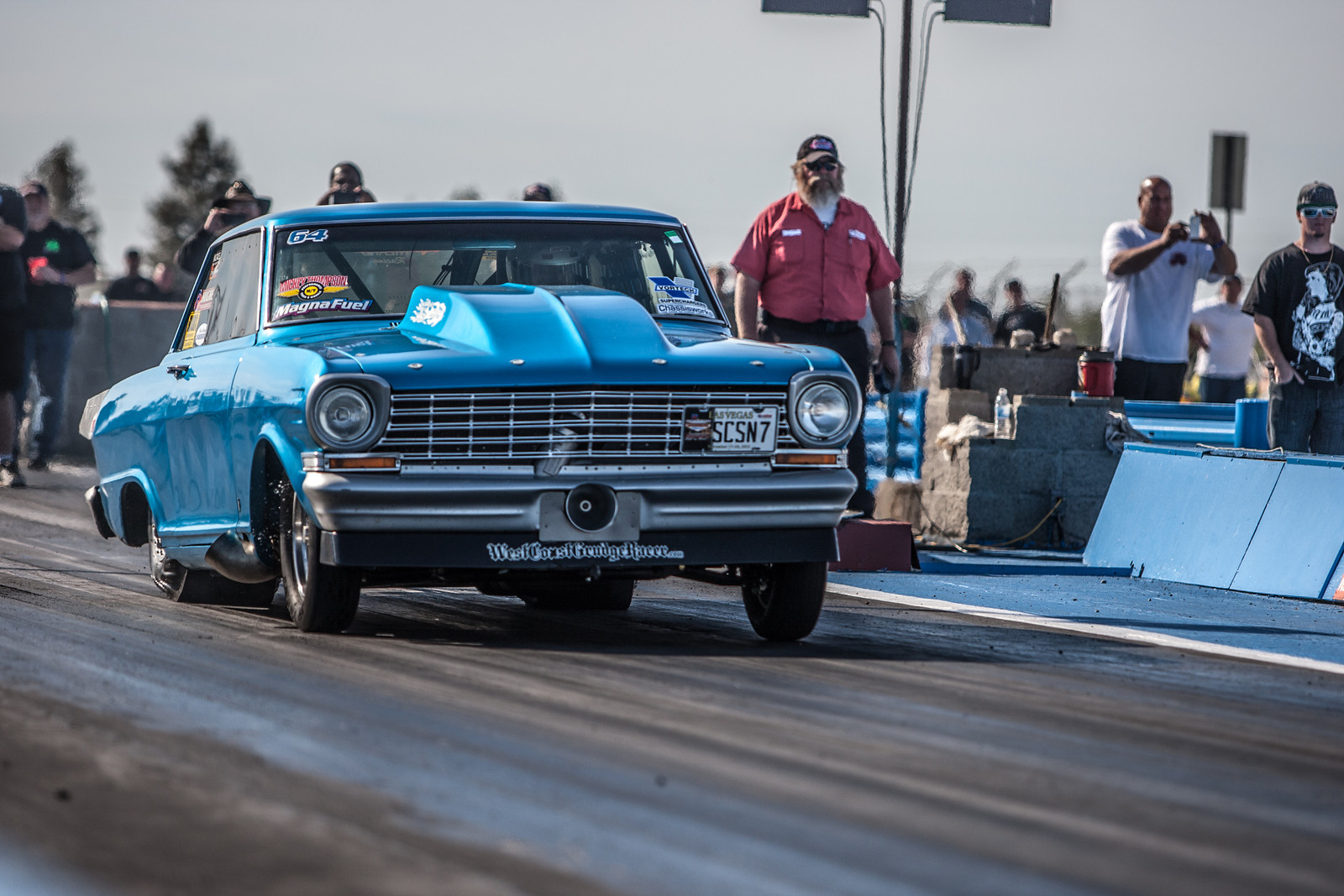 nhra, Drag, Racing, Race, Hot, Rod, Rods, Chevrolet, Nova Wallpaper