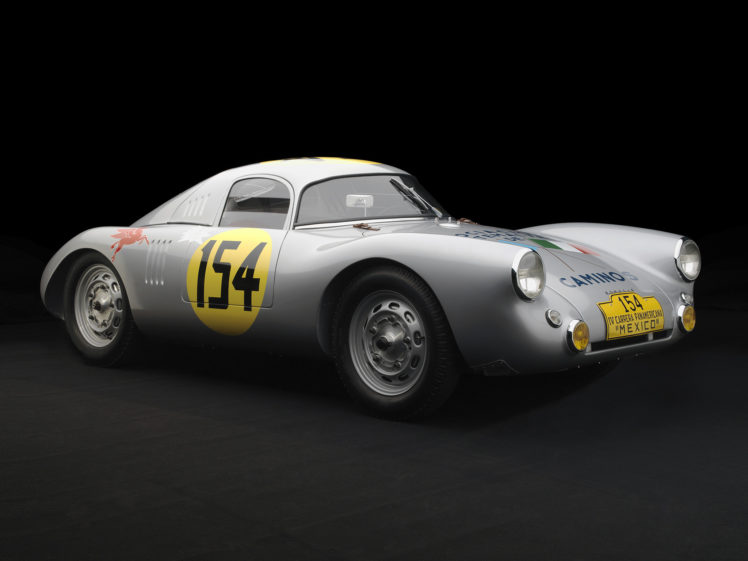 1953, Porsche, 550, Coupe, Carrera, Panamericana, Race, Racing, Retro HD Wallpaper Desktop Background