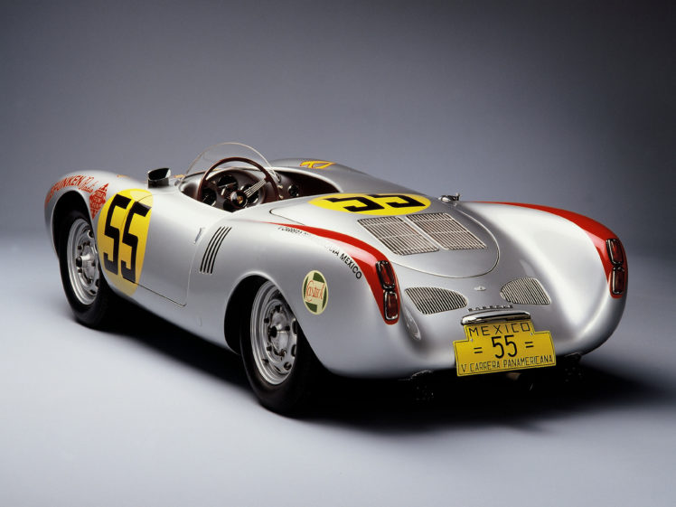 1954, Porsche, 550, R s, Spyder, Carrera, Panamericana, Race, Racing, Retro HD Wallpaper Desktop Background