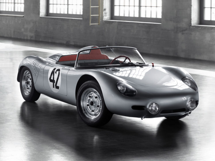 1960, Porsche, 718, R s, 6 0, Spyder, Supercar, Supercars, Classic HD Wallpaper Desktop Background