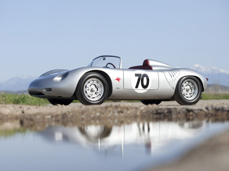 1961, Porsche, 718, Rs61, Spyder, Race, Racing, Classic HD Wallpaper Desktop Background