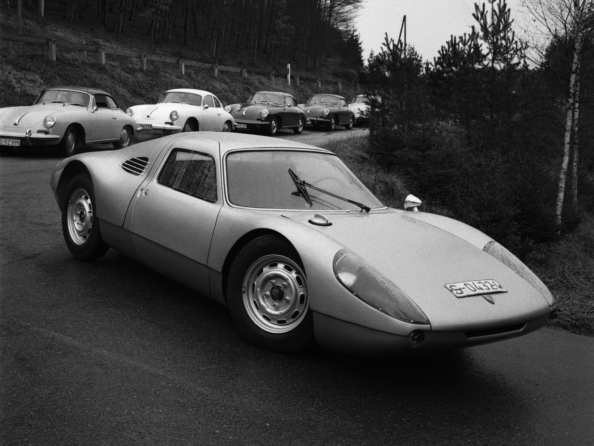 1963, Porsche, 904, Carrera, Gts, Supercar, Supercars, Classic Wallpaper