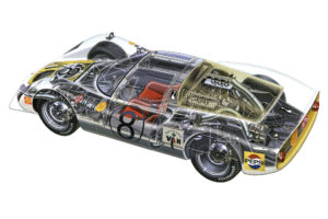1966, Porsche, 906, Carrera, 6, Kurzheck, Coupe, Race, Racing, Supercar, Supercars, Classic, Engine, Engines, Interior