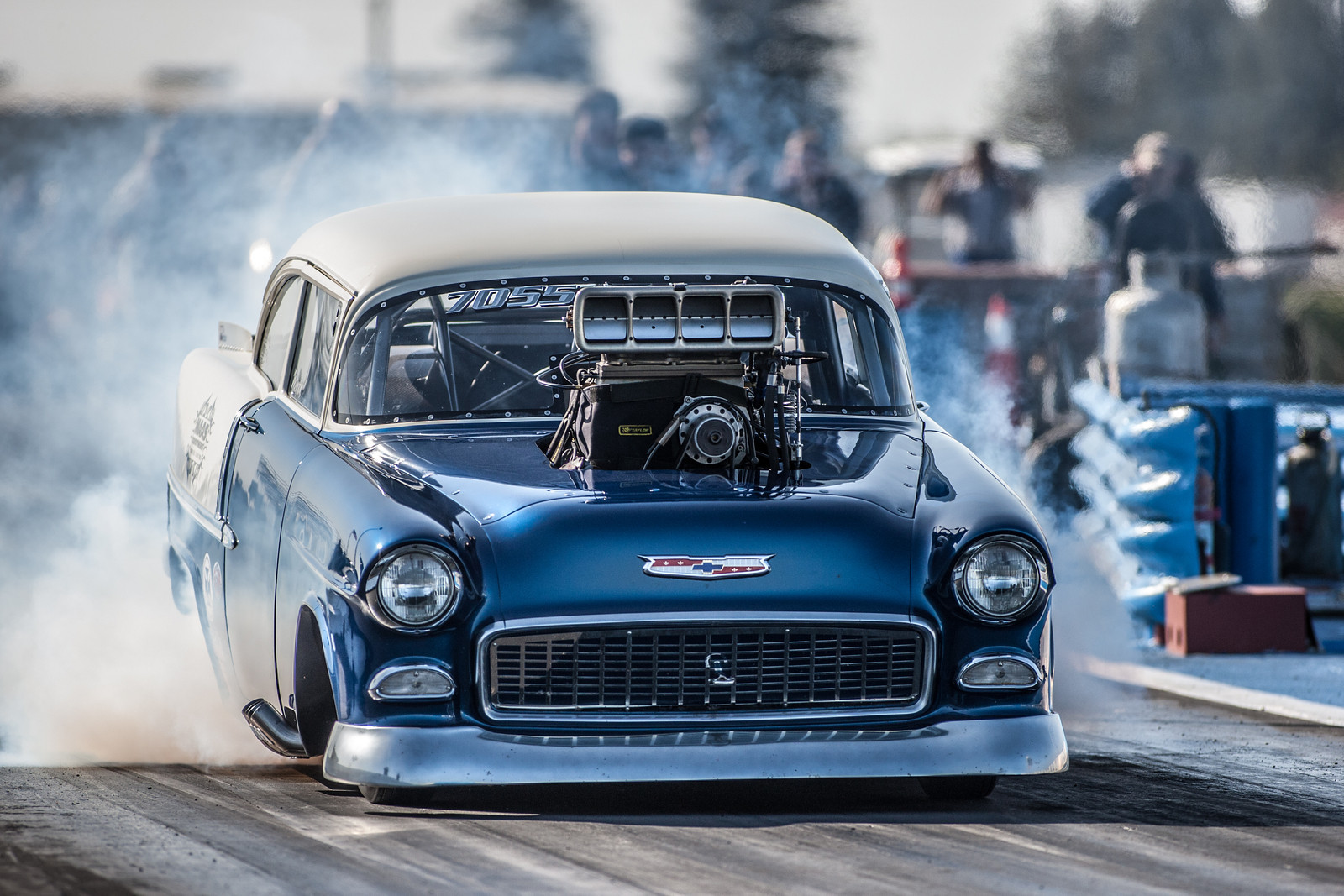 nhra, Drag, Racing, Race, Hot, Rod, Rods, Chevrolet, Bel, Air, Engine, Engines Wallpaper