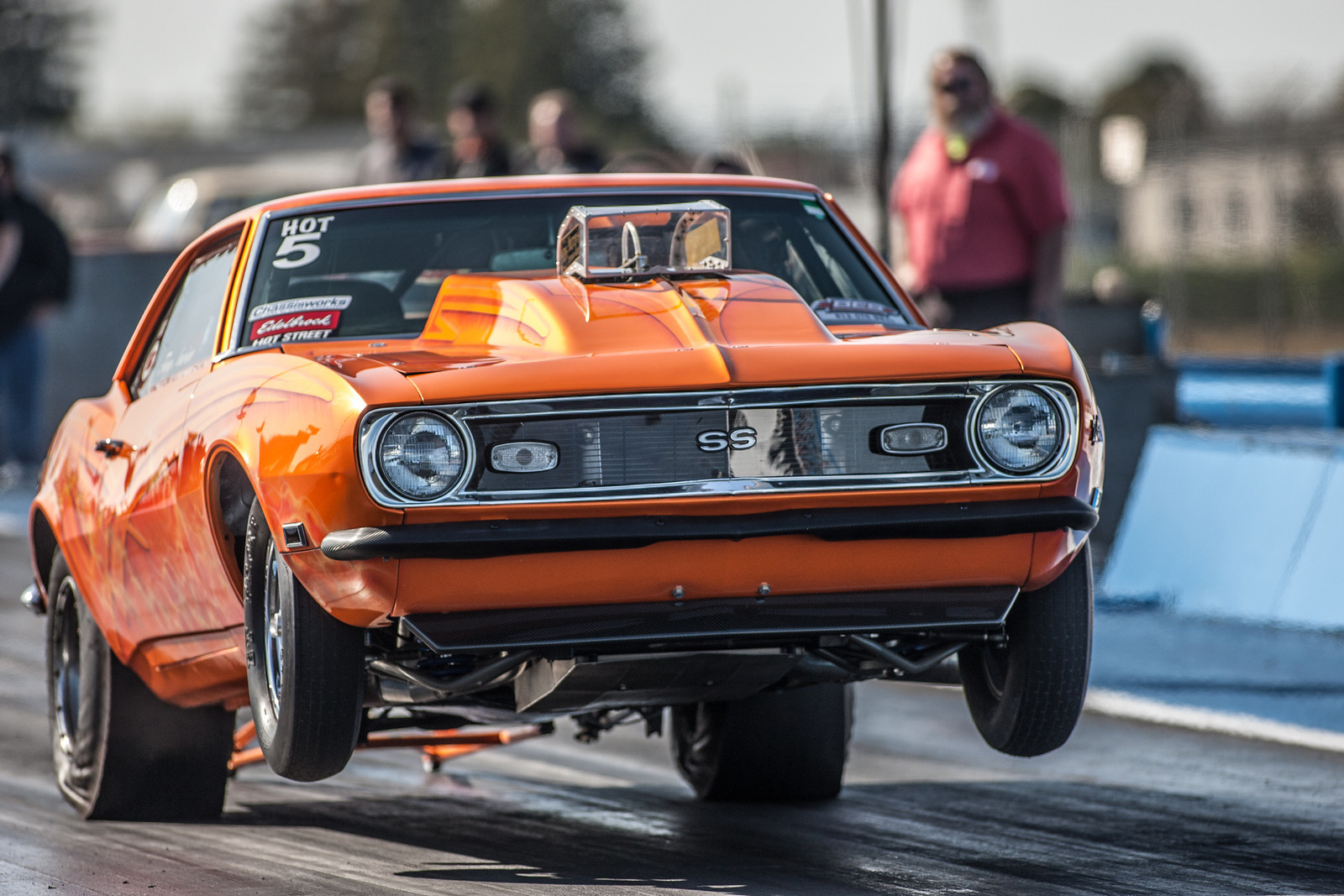 What Is The G Force Of A Drag Car