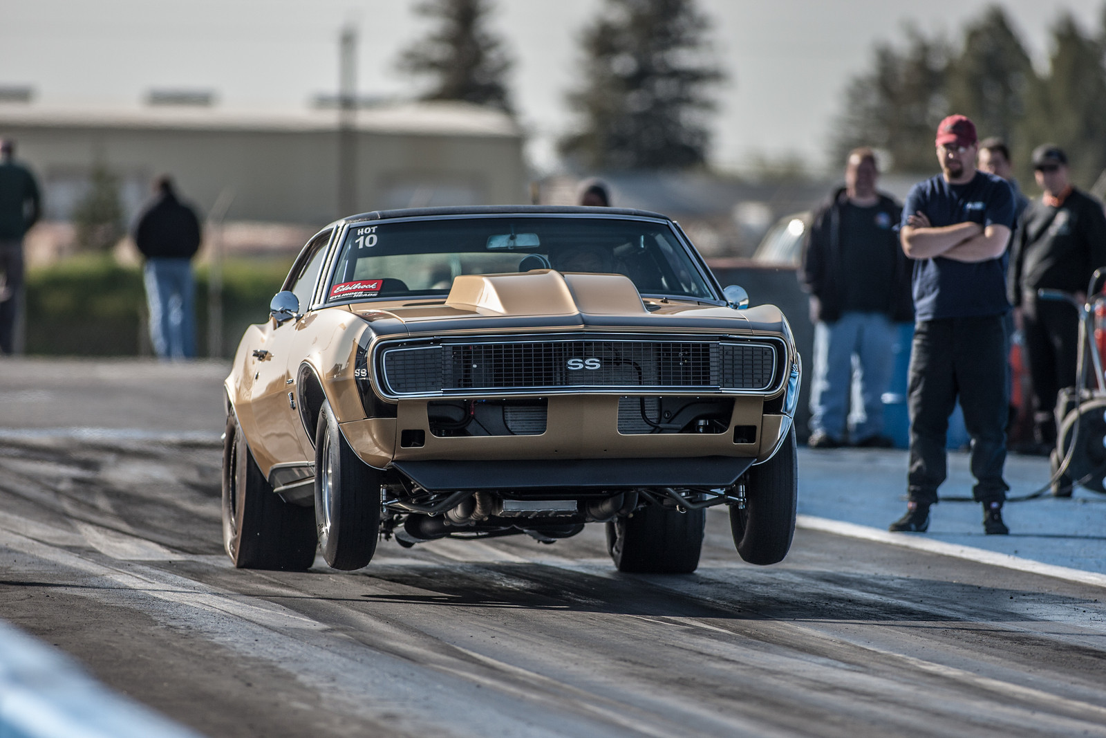 nhra, Drag, Racing, Race, Hot, Rod, Rods, Chevrolet, Camaro Wallpaper