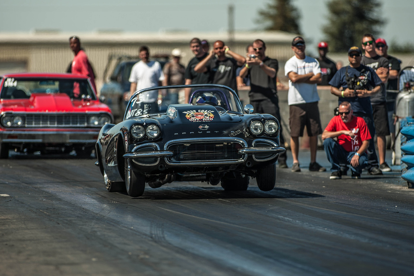 nhra, Drag, Racing, Race, Hot, Rod, Rods, Chevrolet, Corvette Wallpaper