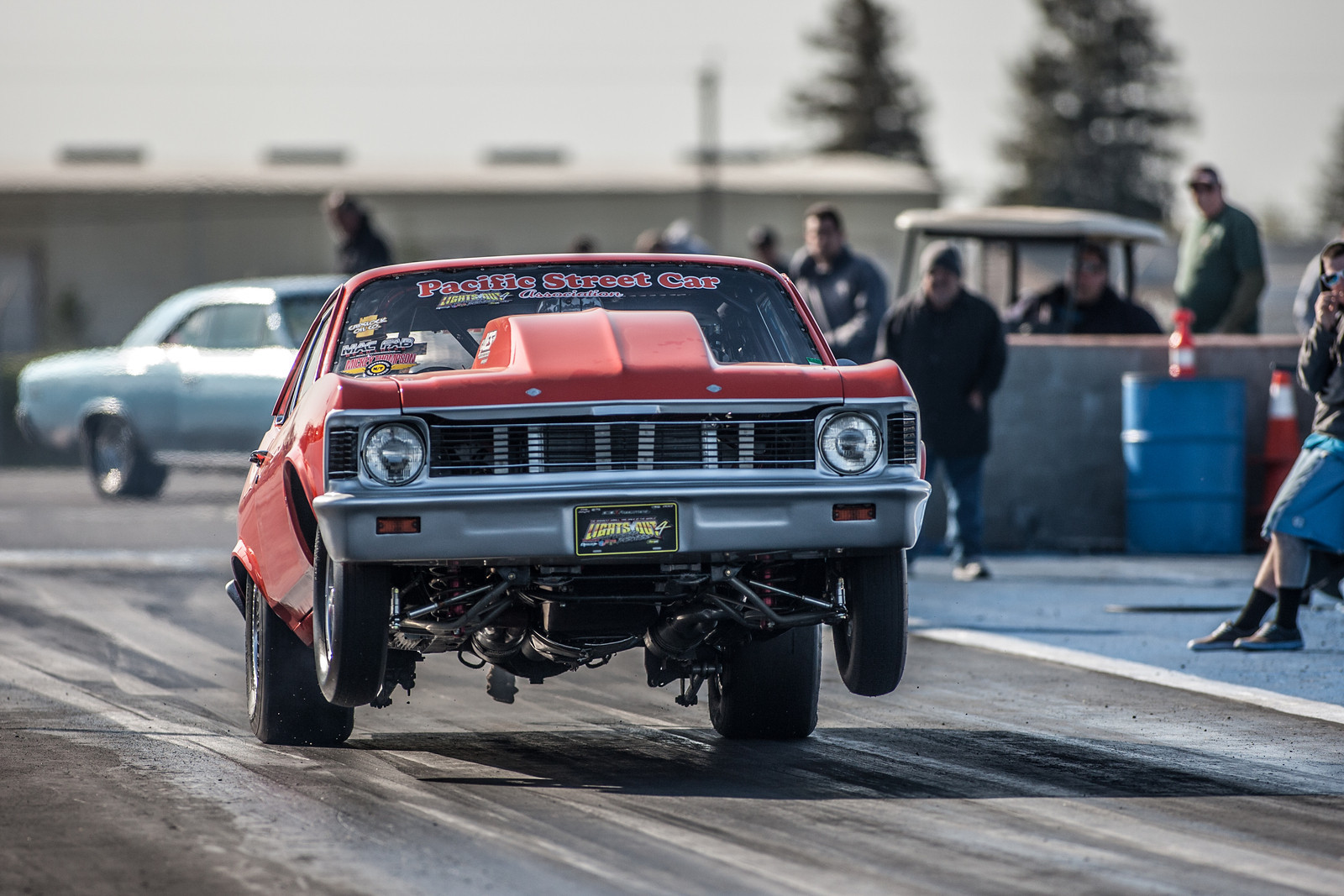 nhra, Drag, Racing, Race, Hot, Rod, Rods, Chevrolet, Nova Wallpaper