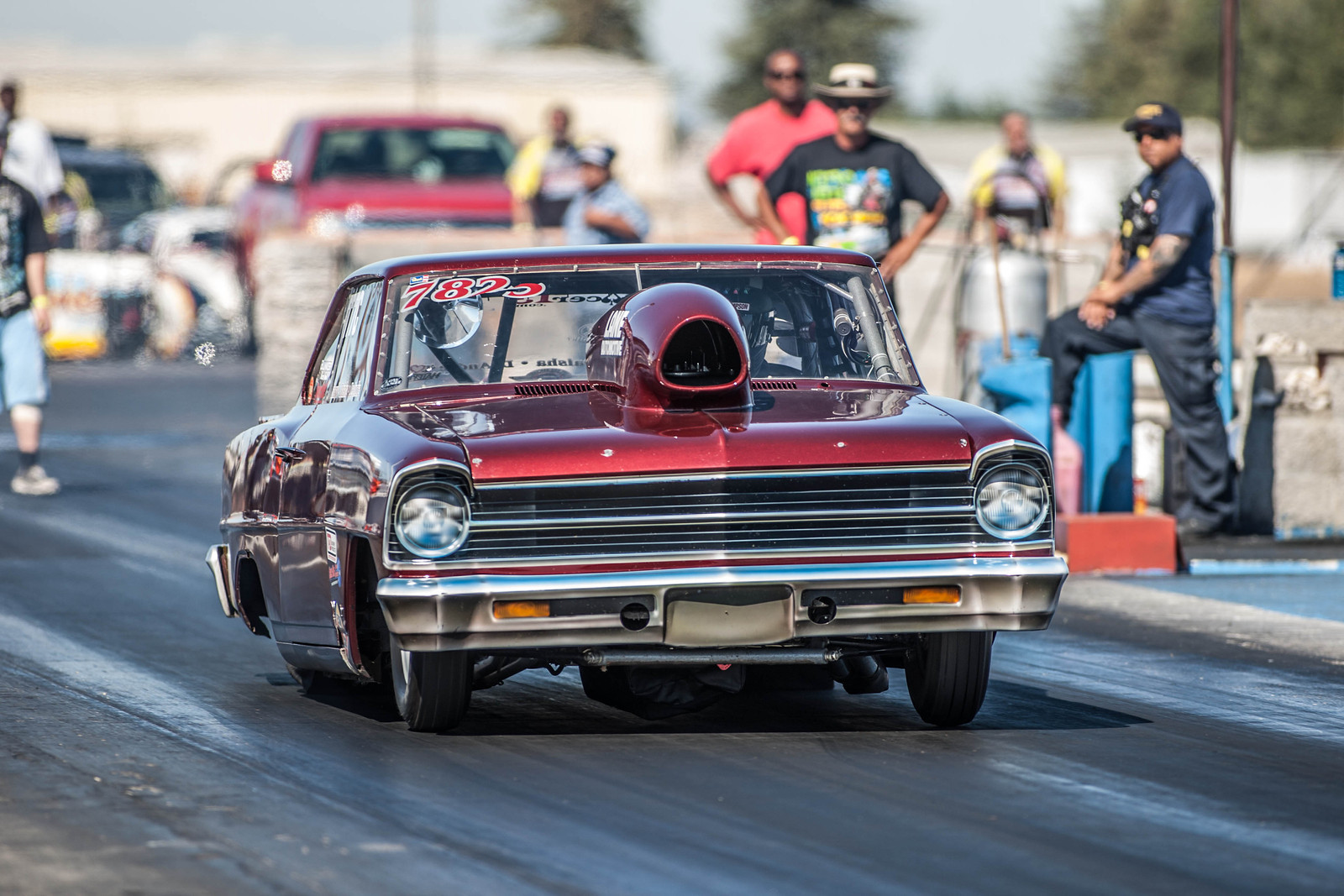nhra, Drag, Racing, Race, Hot, Rod, Rods, Chevrolet, Nova Wallpaper