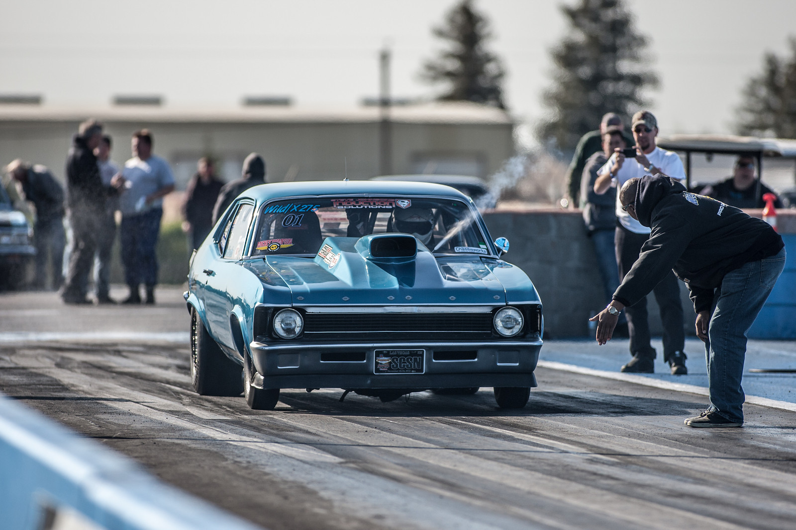 nhra, Drag, Racing, Race, Hot, Rod, Rods, Chevrolet, Nova Wallpaper