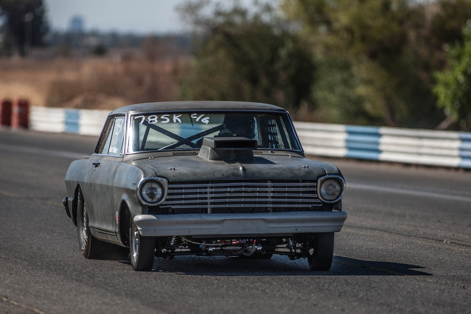 nhra, Drag, Racing, Race, Hot, Rod, Rods, Chevrolet, Nova Wallpaper