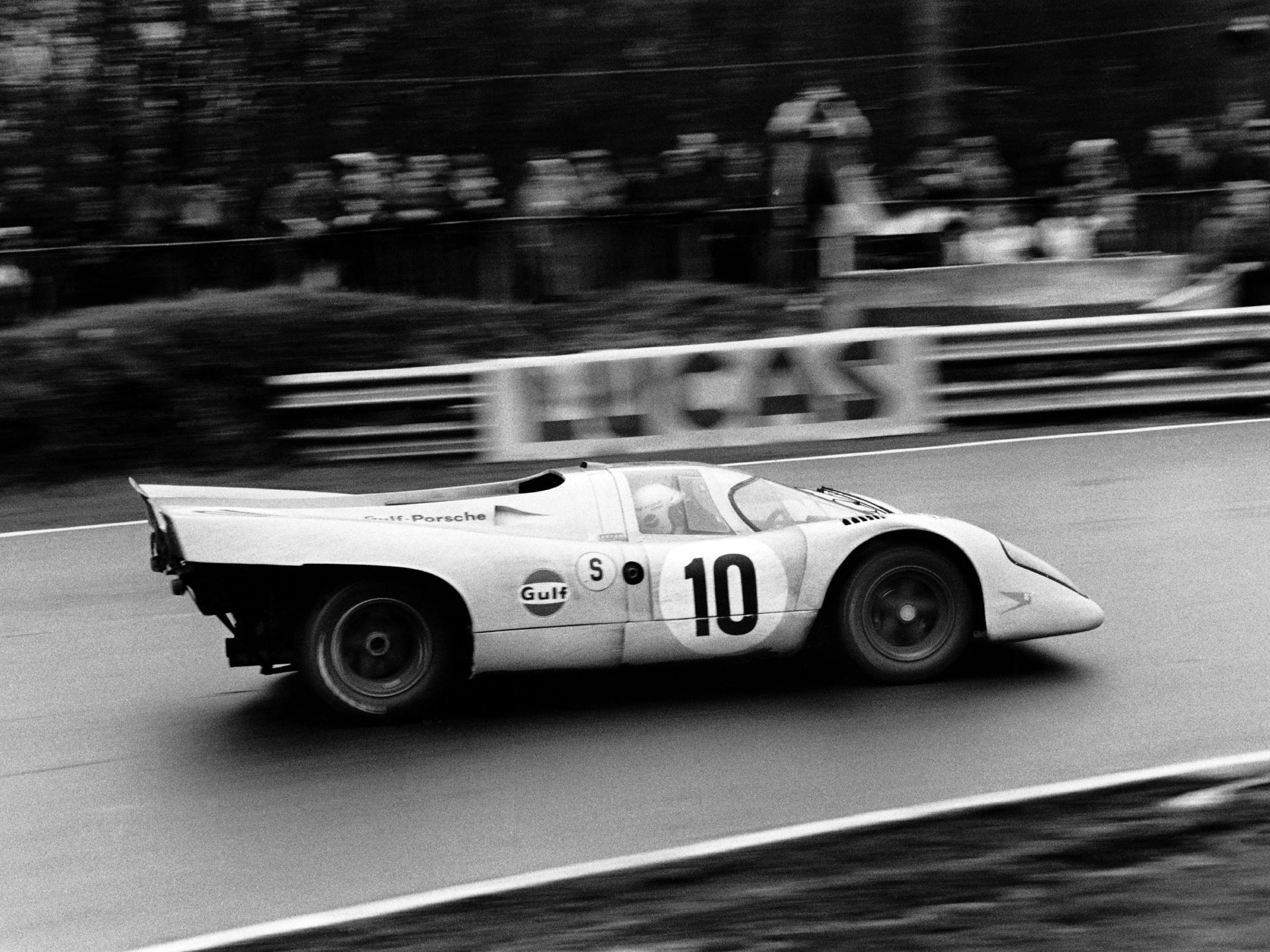 1969, Porsche, 917k, Race, Racing, Classic, 917 Wallpaper