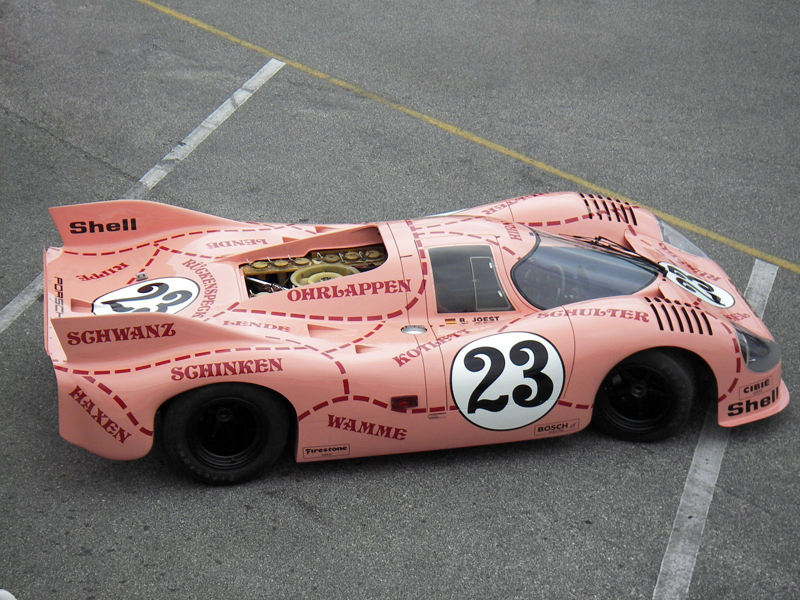 1971, Porsche, 917 20, Pink, Pig, Race, Racing, Classic, 917 Wallpaper
