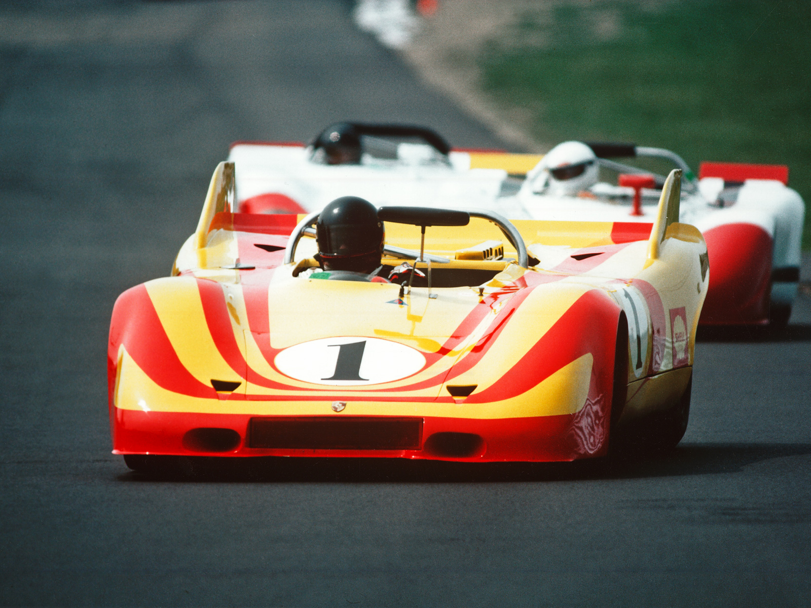 1972, Porsche, 917 10, Interserie, Spyder, Race, Racing, Classic, 917 Wallpaper
