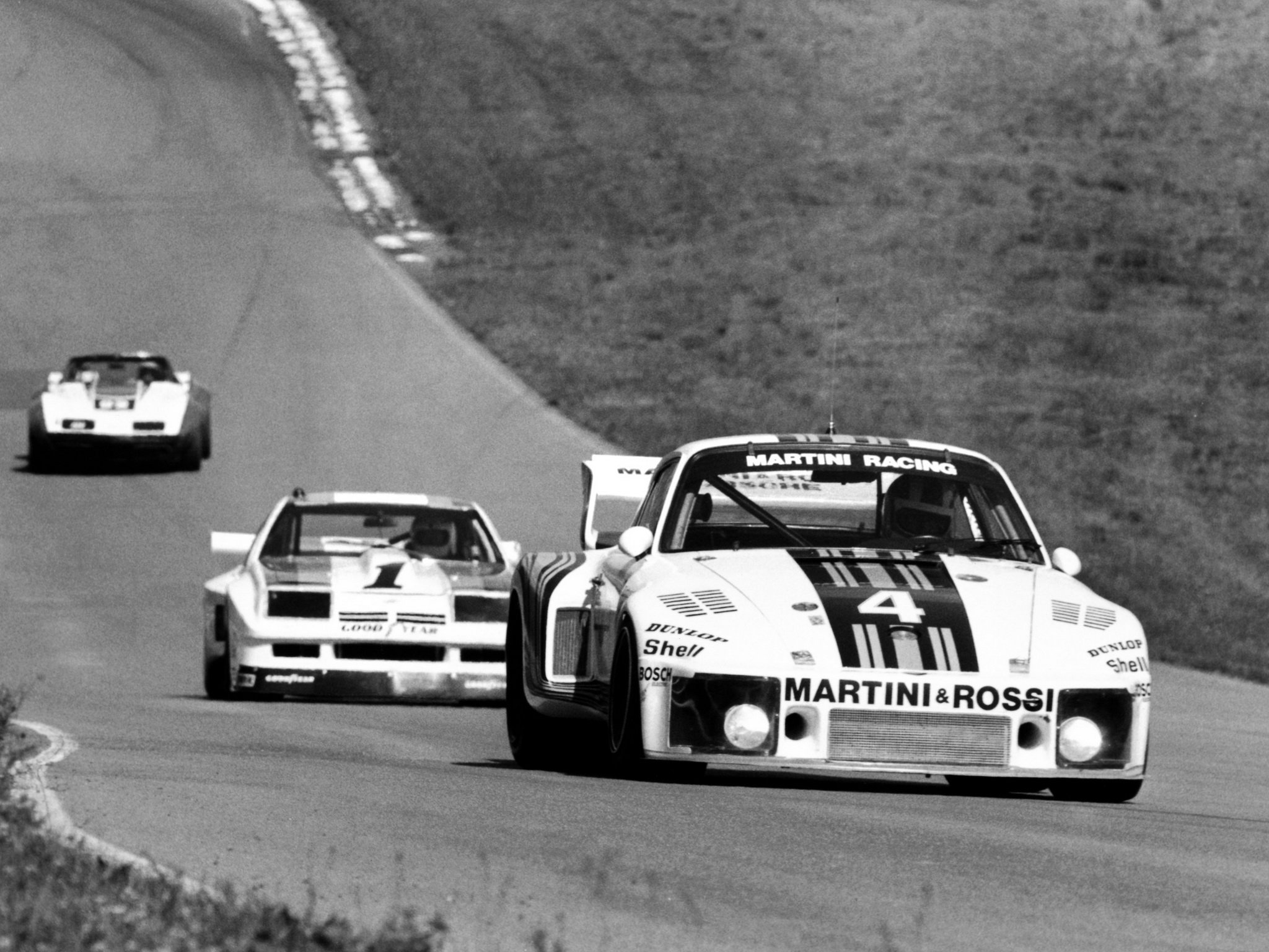 1976, Porsche, 935, Race, Racing, Supercar, Classic Wallpaper