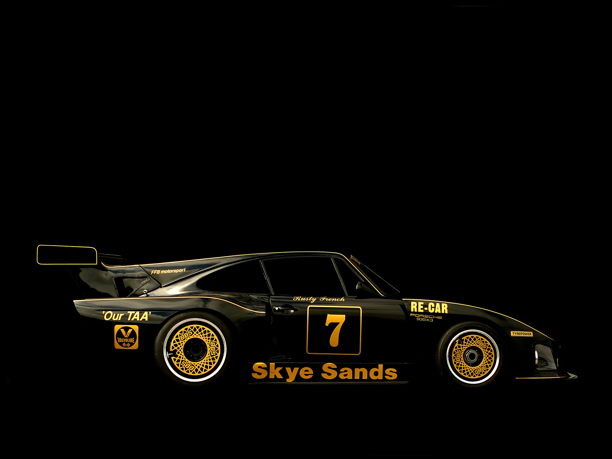 1979, Porsche, 935, K3, Rusty, French, Race, Racing Wallpaper