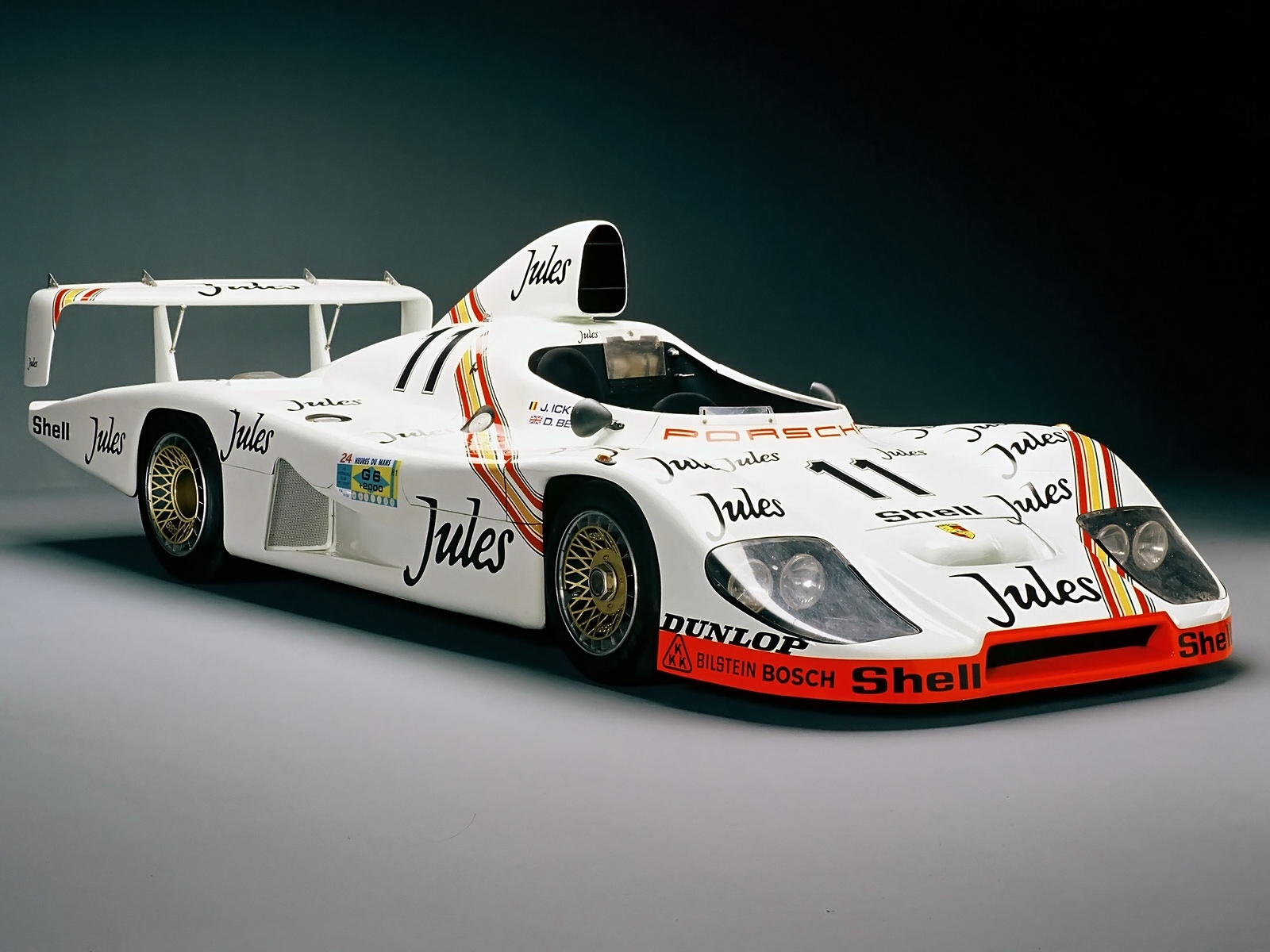 1981, Porsche, 936 81, Spyder, Race, Racing, 936 Wallpaper
