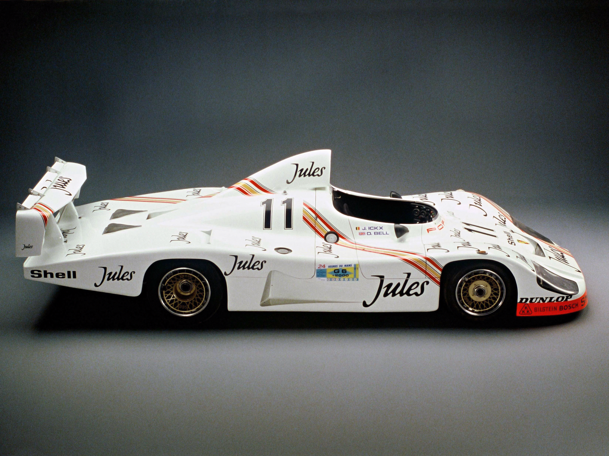 1981, Porsche, 936 81, Spyder, Race, Racing, 936 Wallpaper