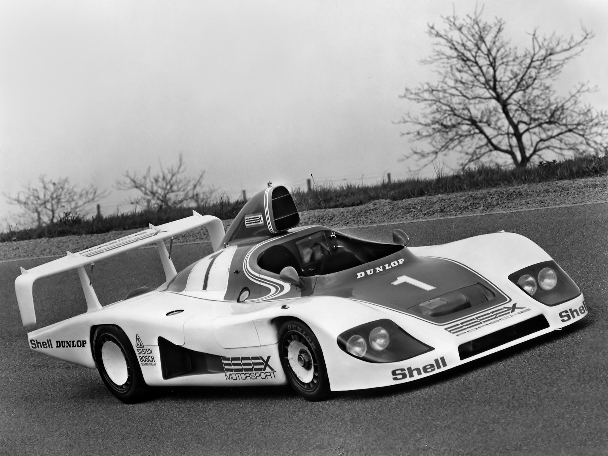 1981, Porsche, 936 81, Spyder, Race, Racing, 936 Wallpaper