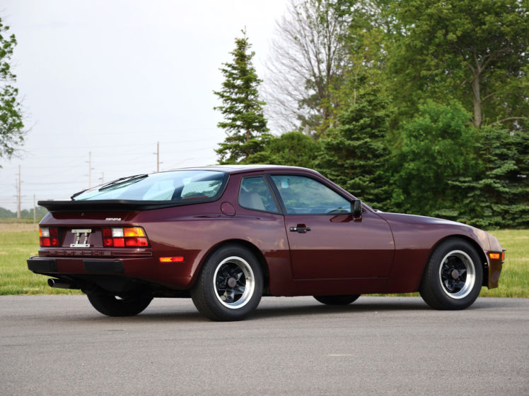 1982, Porsche, 944, Coupe, Us spec HD Wallpaper Desktop Background