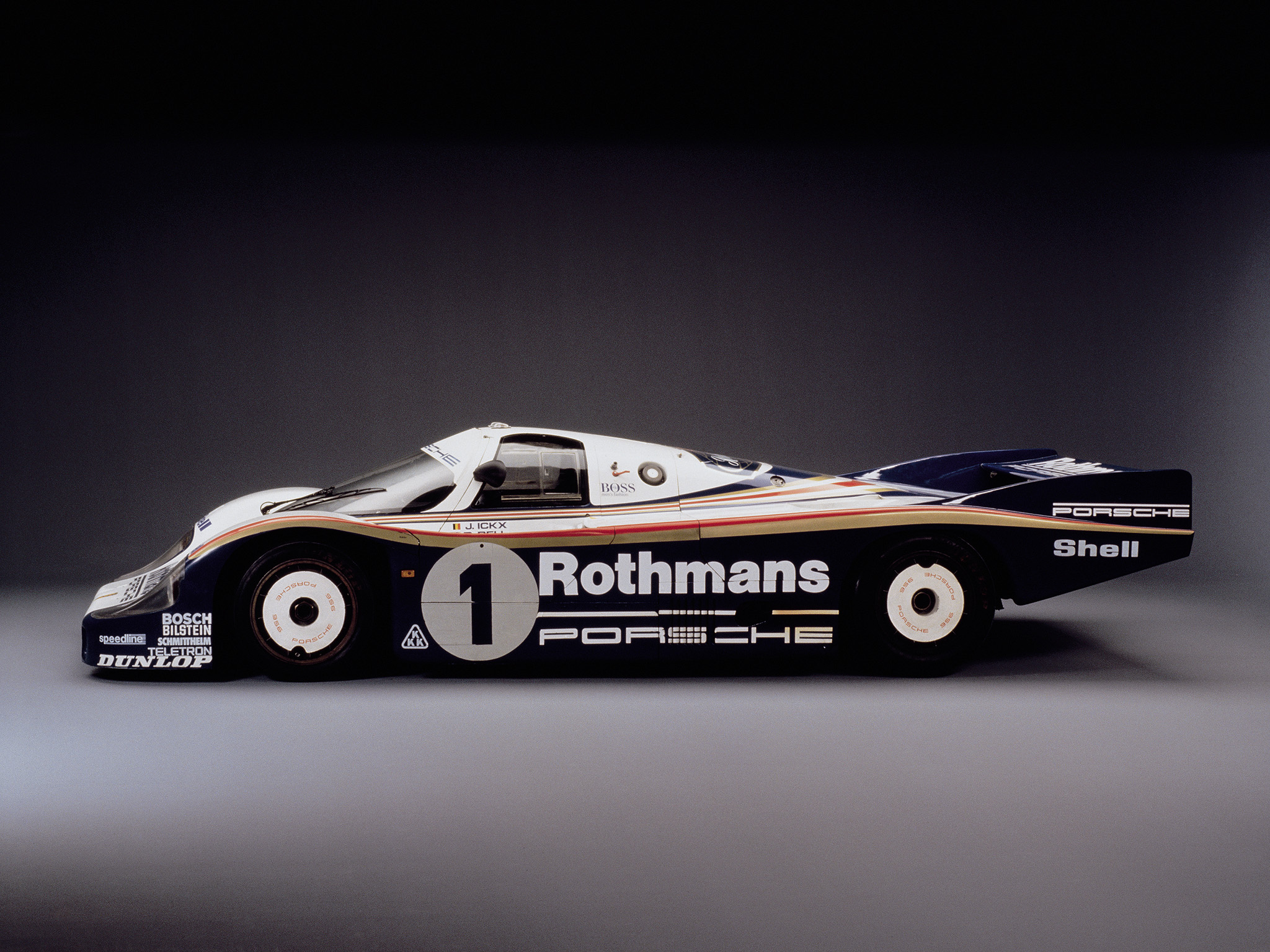 1982, Porsche, 956, C, Coupe, Race, Racing Wallpaper