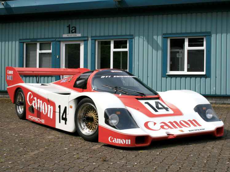 1984, Porsche, 956, C, Coupe, Race, Racing, Df HD Wallpaper Desktop Background
