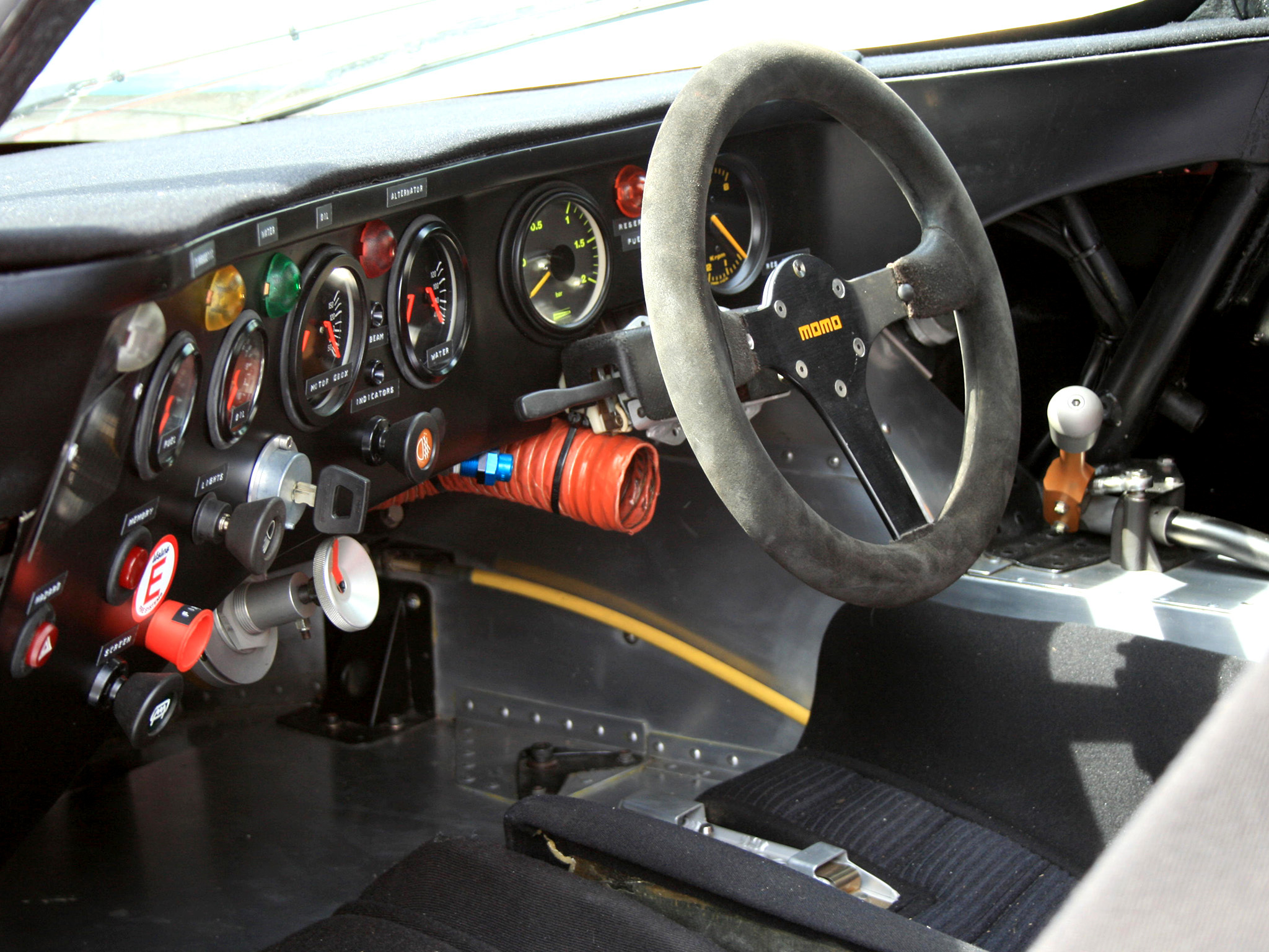 1984, Porsche, 956, C, Coupe, Race, Racing, Interior Wallpaper