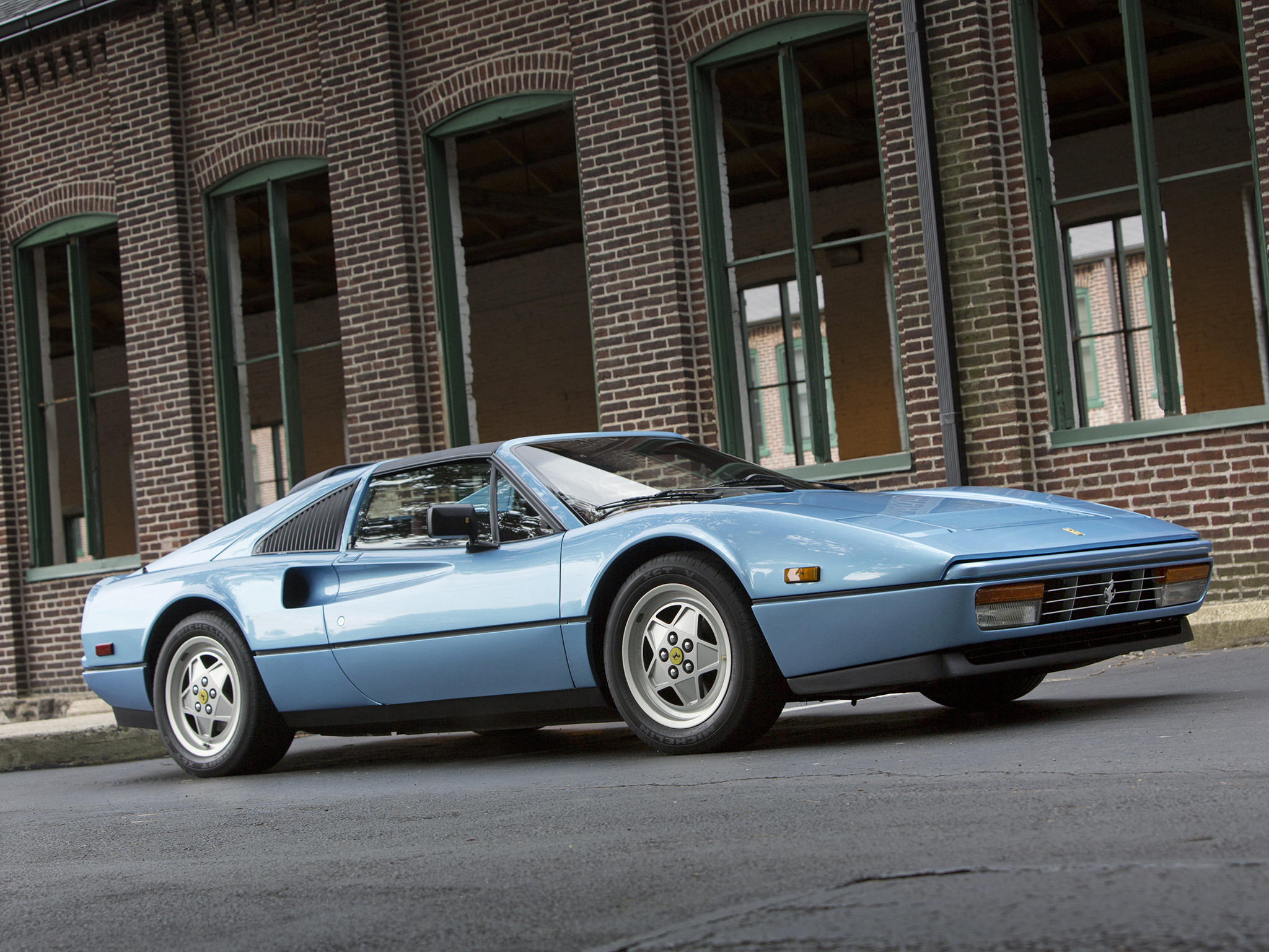 1985, Ferrari, 328, Gts, Us spec, Supercar, Classic Wallpaper