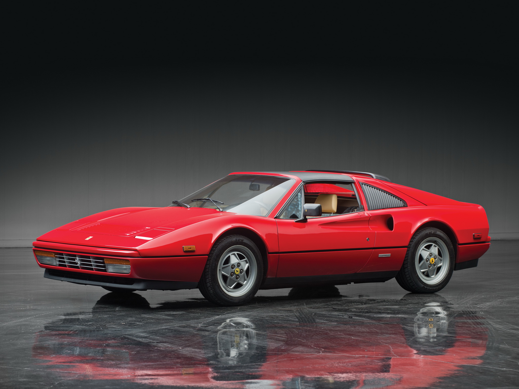 1985, Ferrari, 328, Gts, Us spec, Supercar, Classic Wallpaper