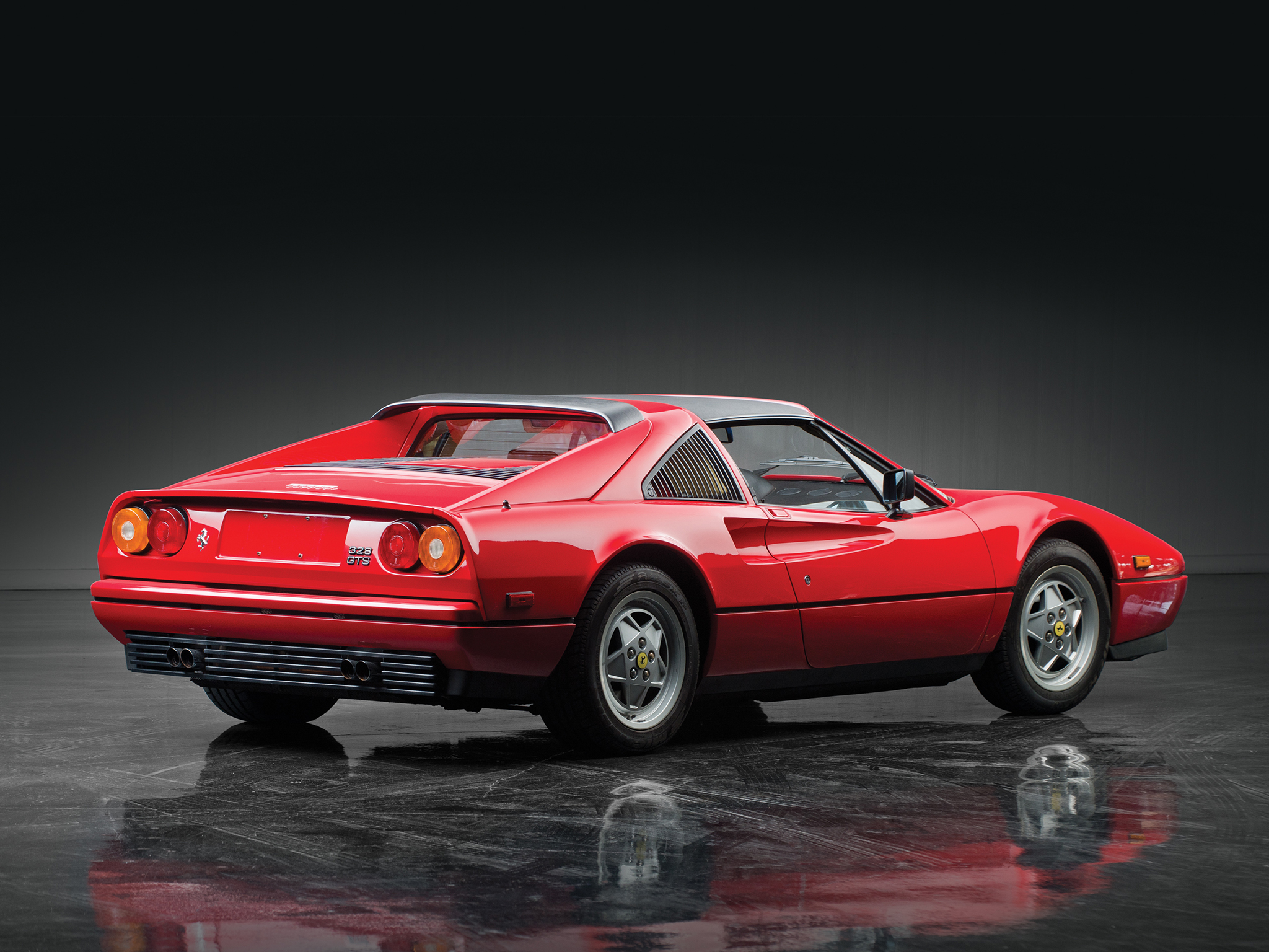 1985, Ferrari, 328, Gts, Us spec, Supercar, Classic, Jg Wallpaper