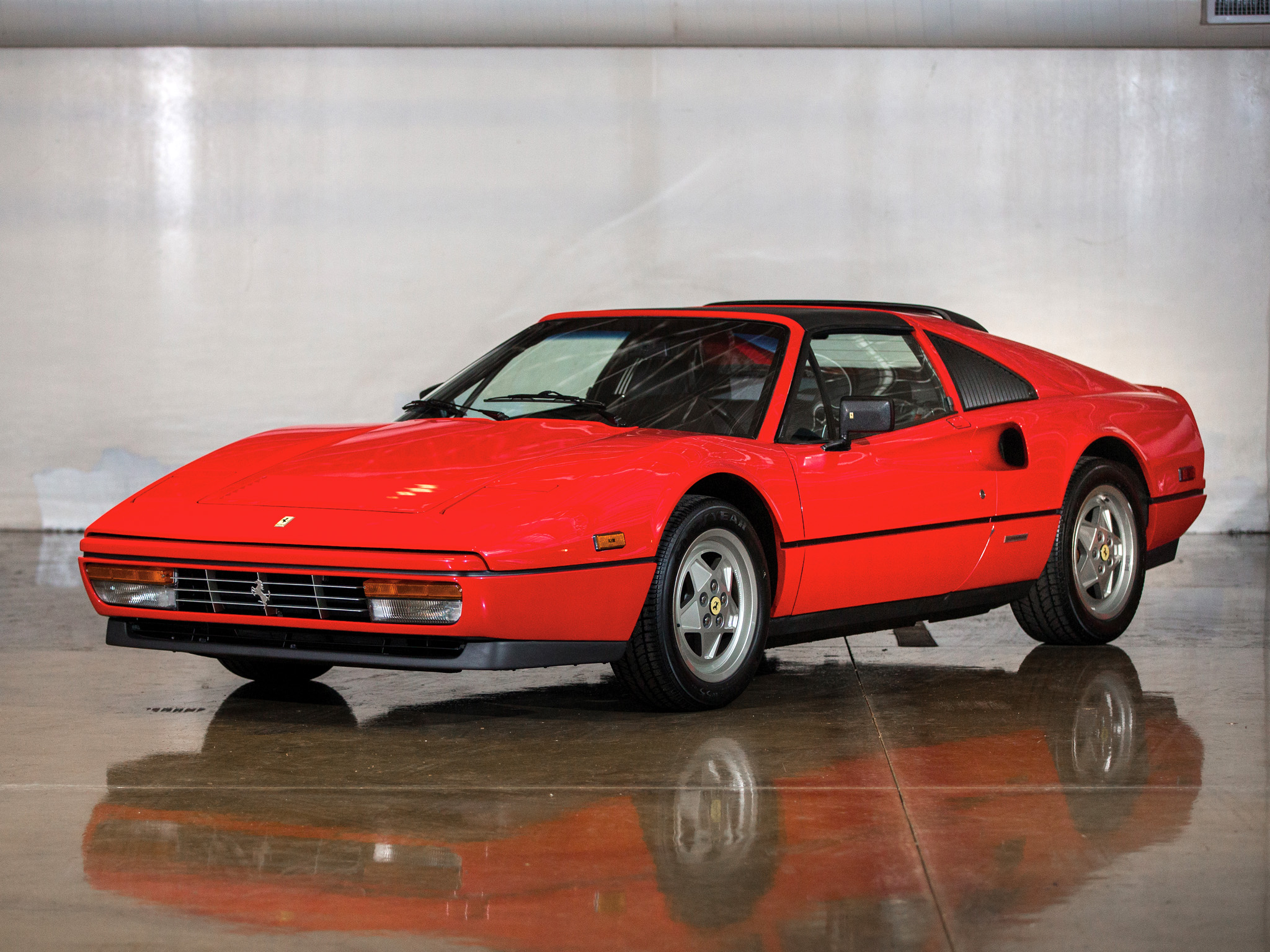 1985, Ferrari, 328, Gts, Us spec, Supercar, Classic Wallpaper