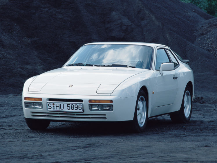 1985, Porsche, 944, Turbo, Coupe HD Wallpaper Desktop Background