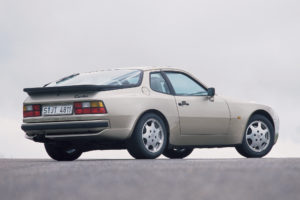1985, Porsche, 944, Turbo, Coupe