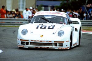1986, Porsche, 961, Race, Racing