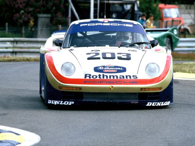 1987, Porsche, 961, Le mans, Race, Racing HD Wallpaper Desktop Background