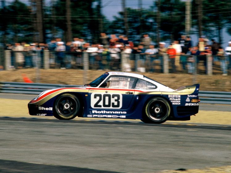 1987, Porsche, 961, Le mans, Race, Racing HD Wallpaper Desktop Background