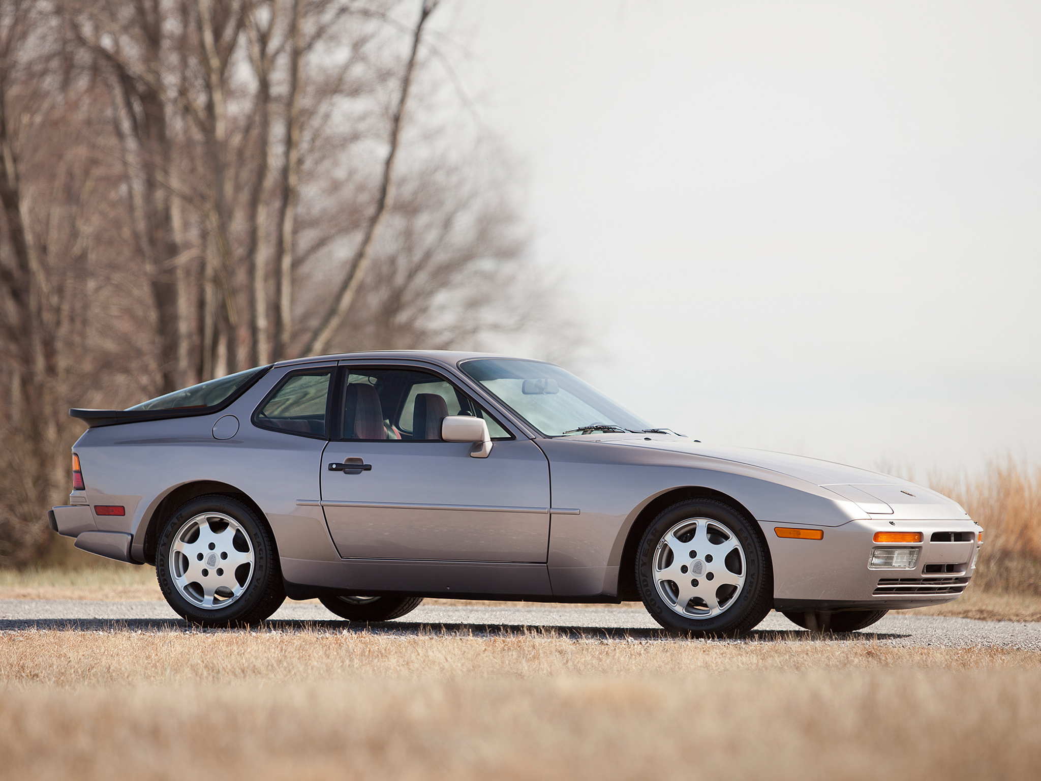 1988, Porsche, 944, Turbo, S, Coupe, Us spec Wallpaper