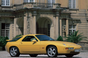 1991, Porsche, 928, Gts