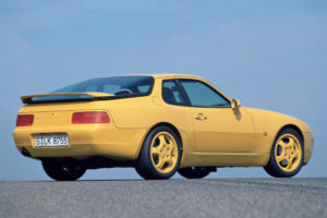 1993, Porsche, 968, Club, Sport, Supercar