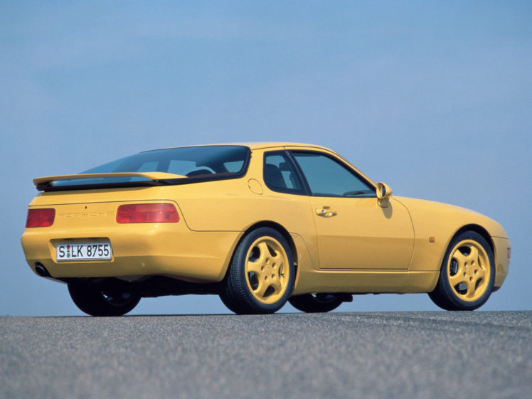 1993, Porsche, 968, Club, Sport, Supercar HD Wallpaper Desktop Background
