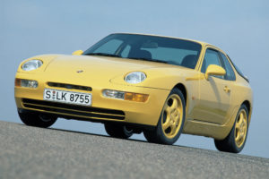 1993, Porsche, 968, Club, Sport, Supercar