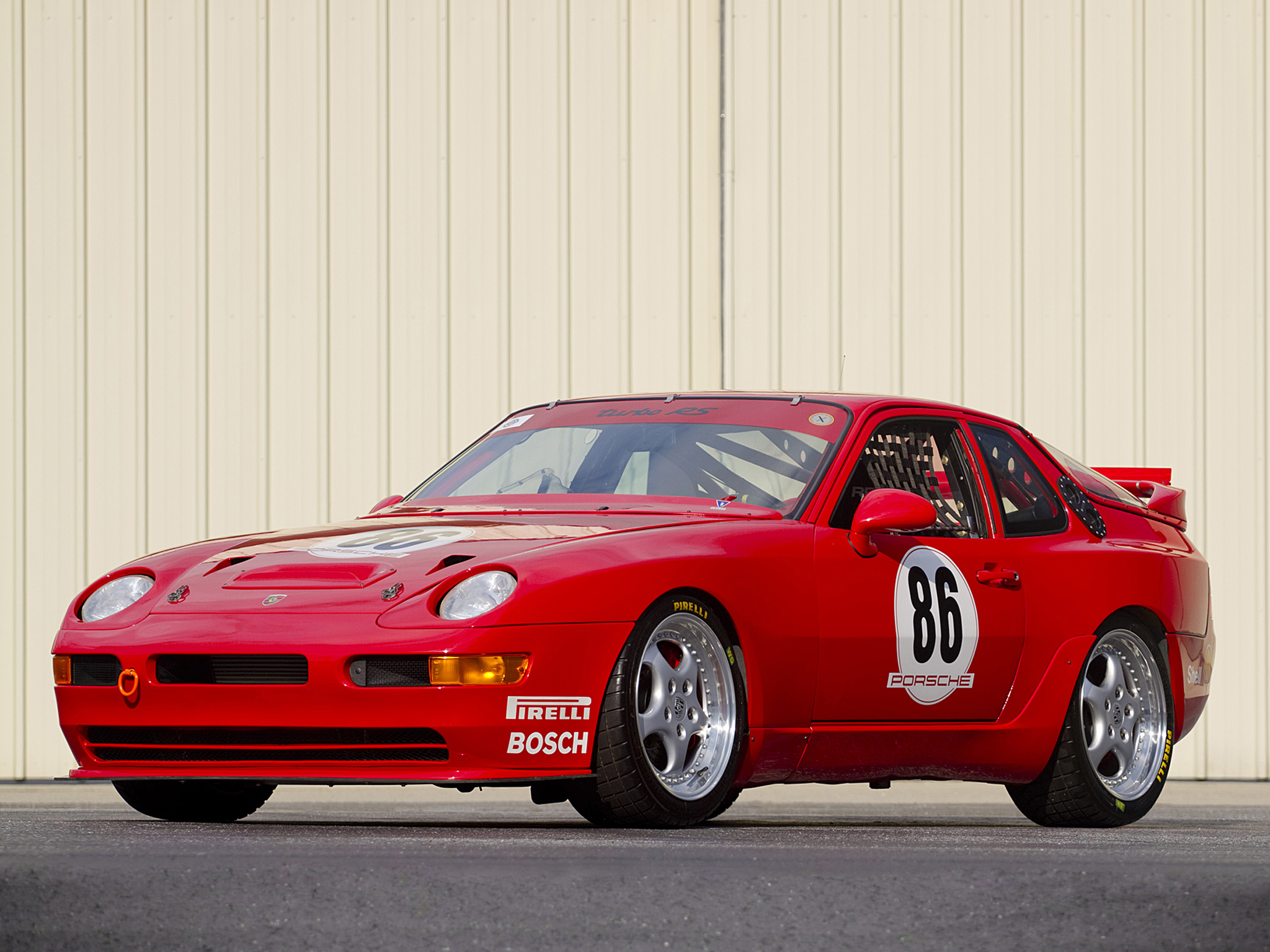 1993, Porsche, 968, Turbo, R s, Race, Racing, Supercar Wallpaper