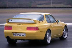 1993, Porsche, 968, Turbo, S, Supercar