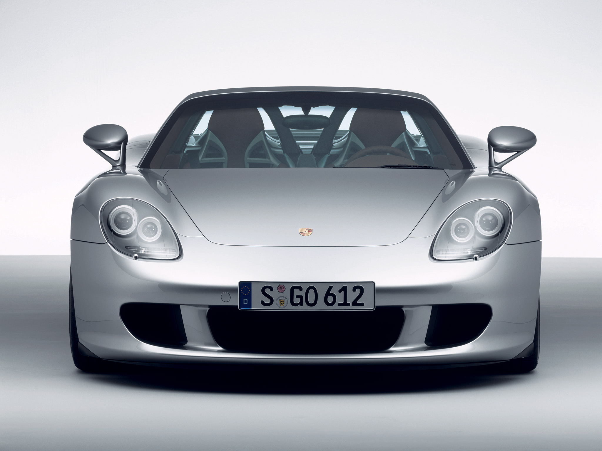 2003, Porsche, Carrera, G t, 980, Supercar Wallpaper