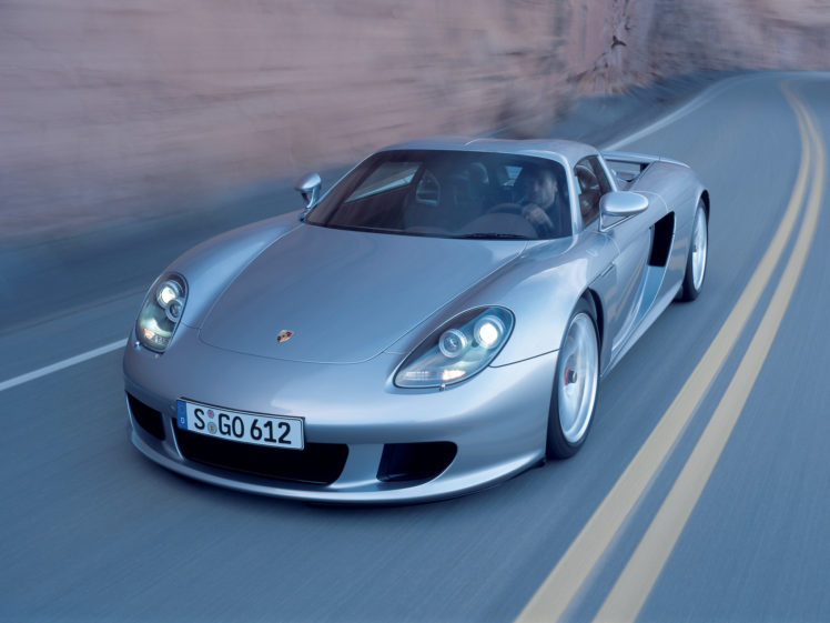 2003, Porsche, Carrera, G t, 980, Supercar HD Wallpaper Desktop Background