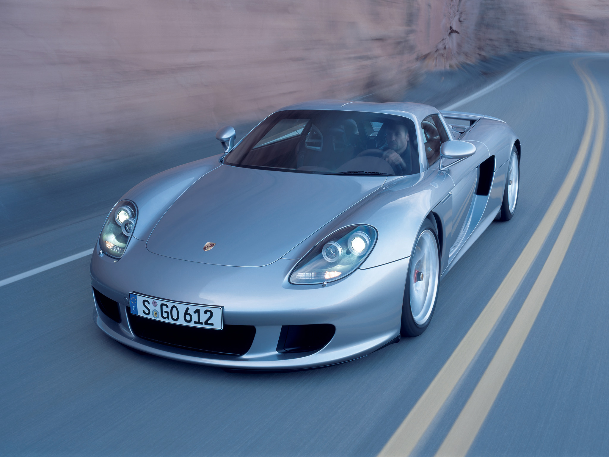 2003, Porsche, Carrera, G t, 980, Supercar Wallpaper