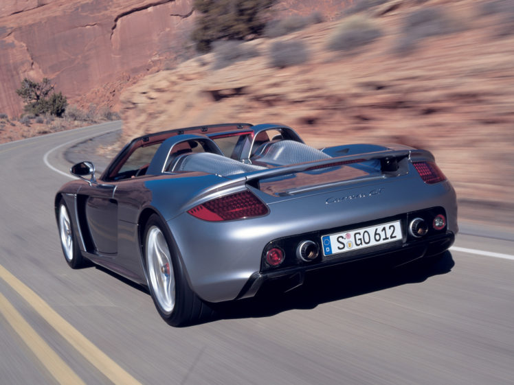 2003, Porsche, Carrera, G t, 980, Supercar, Gf HD Wallpaper Desktop Background