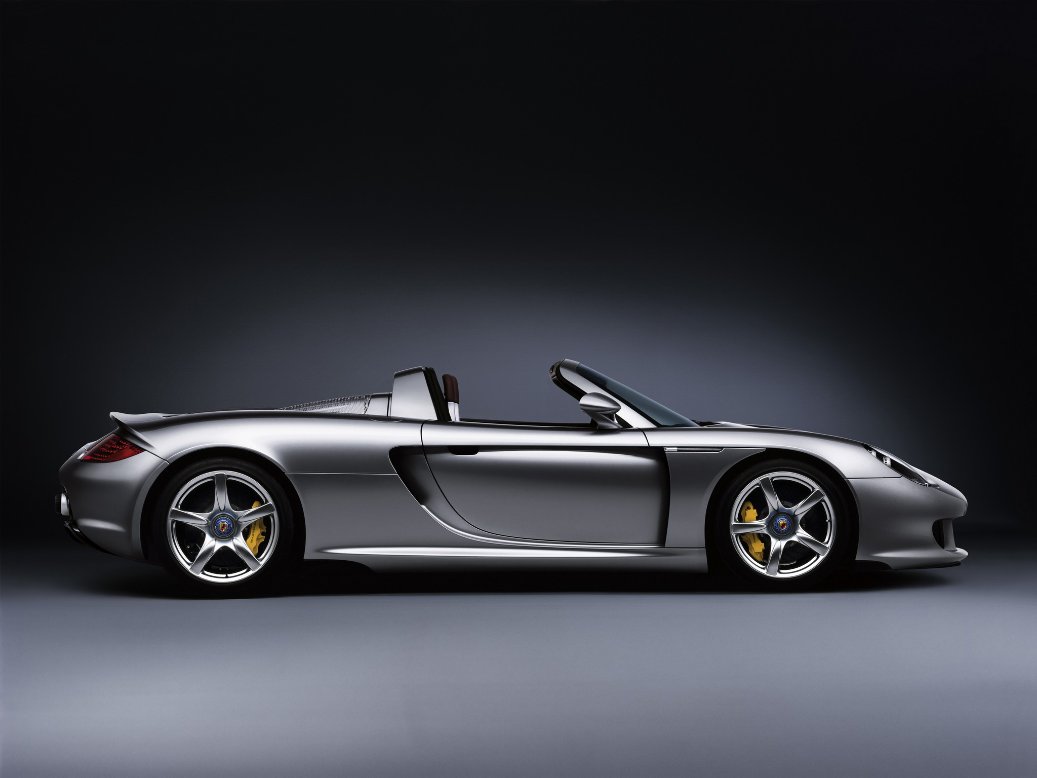 2003, Porsche, Carrera, G t, 980, Supercar Wallpaper