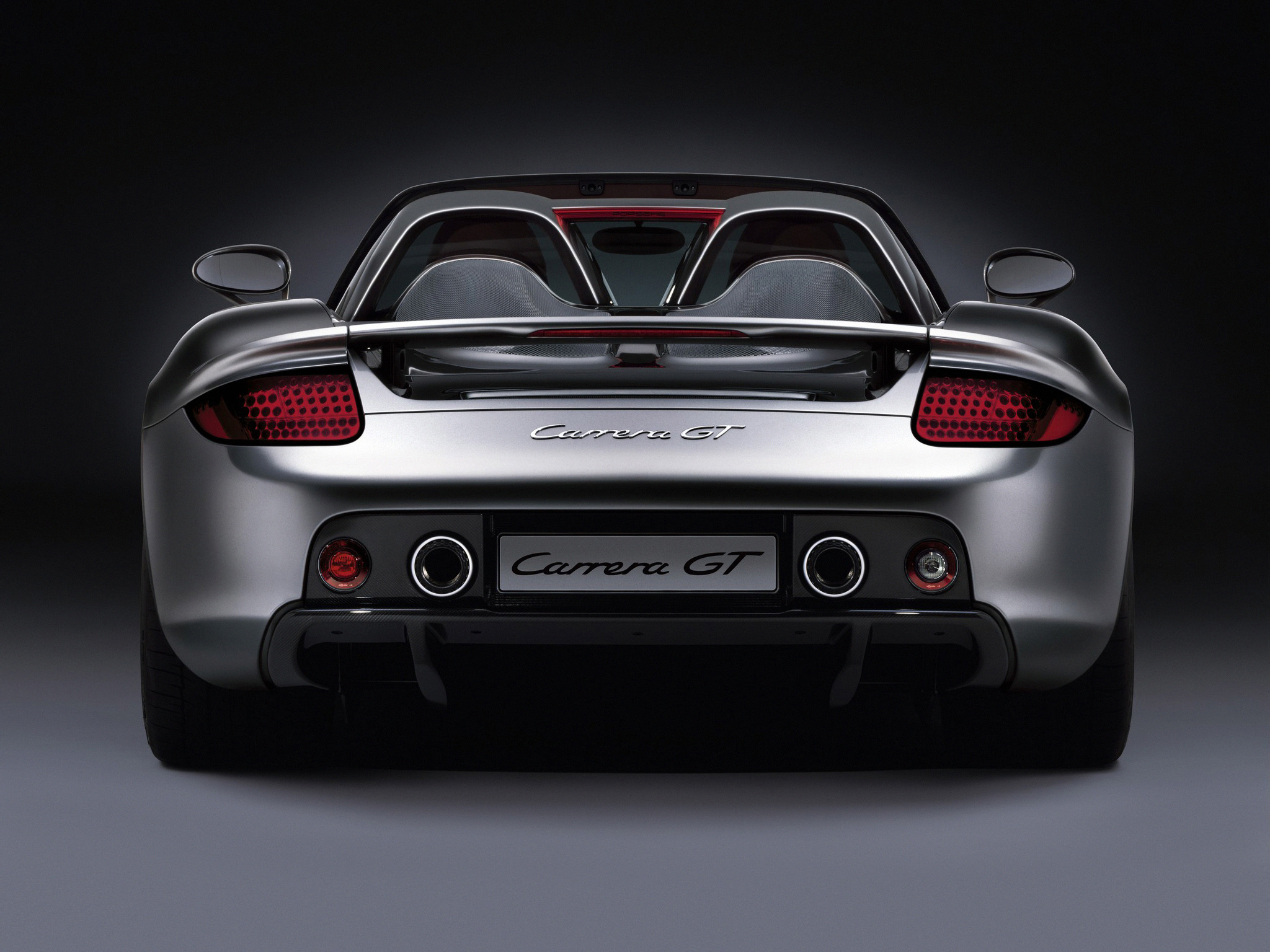 2003, Porsche, Carrera, G t, 980, Supercar, Gd Wallpaper
