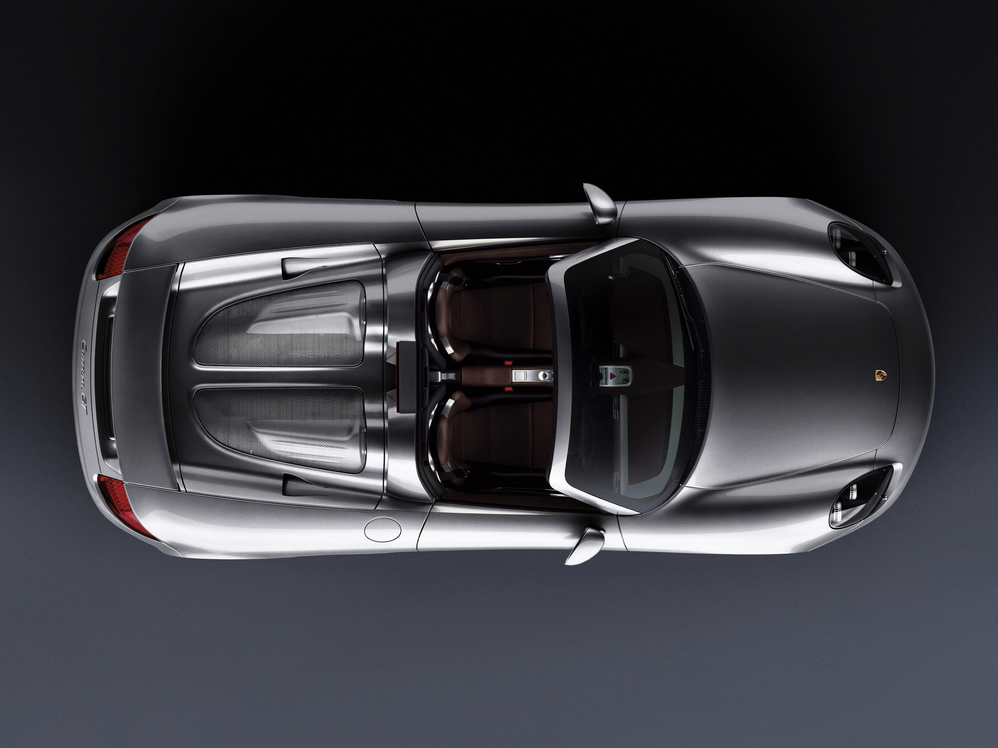 2003, Porsche, Carrera, G t, 980, Supercar Wallpaper